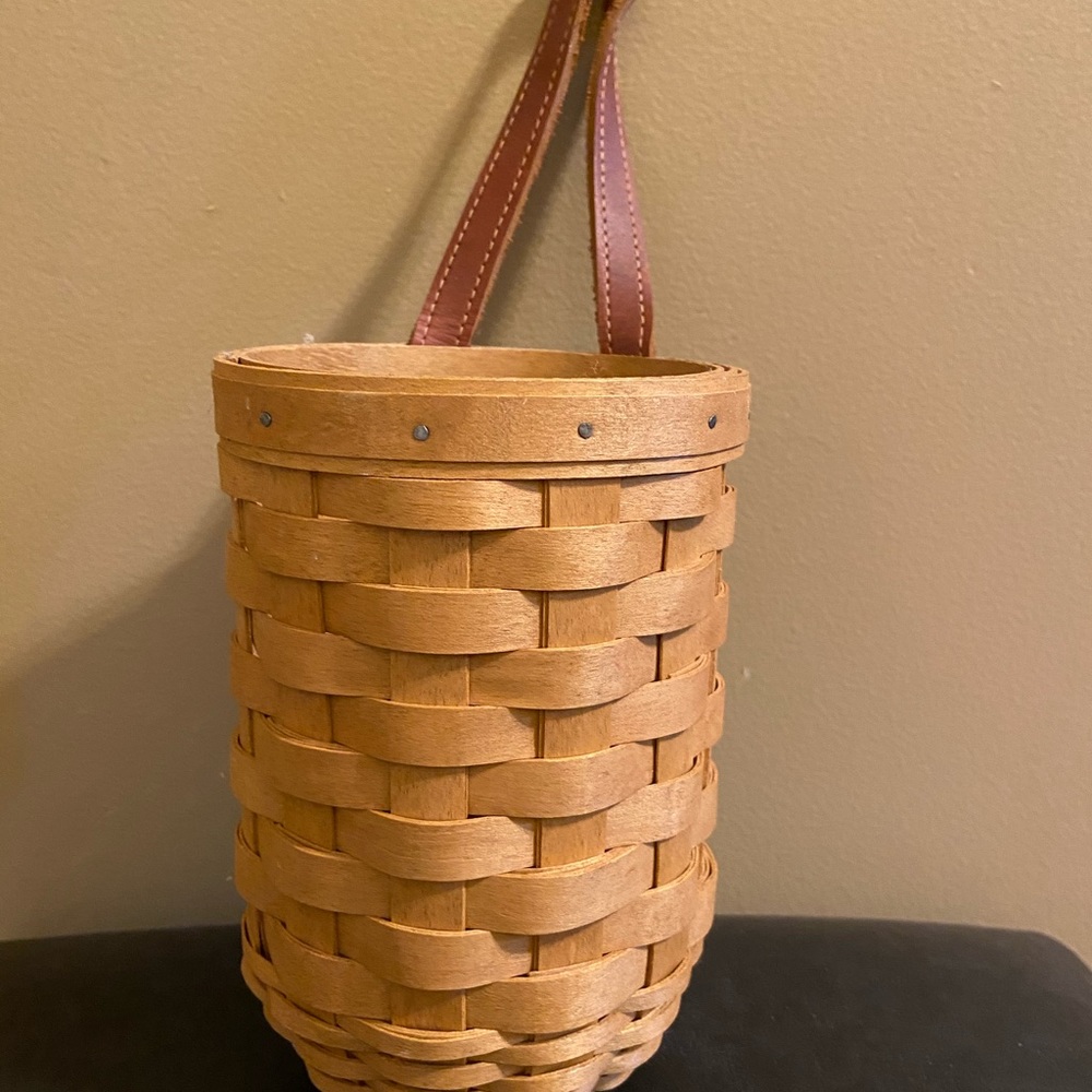 Longaberger Gatehouse Basket
